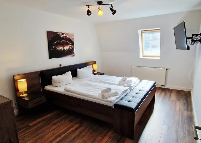 Dm Hotels & Apartments - Apartment Dosborn 2A