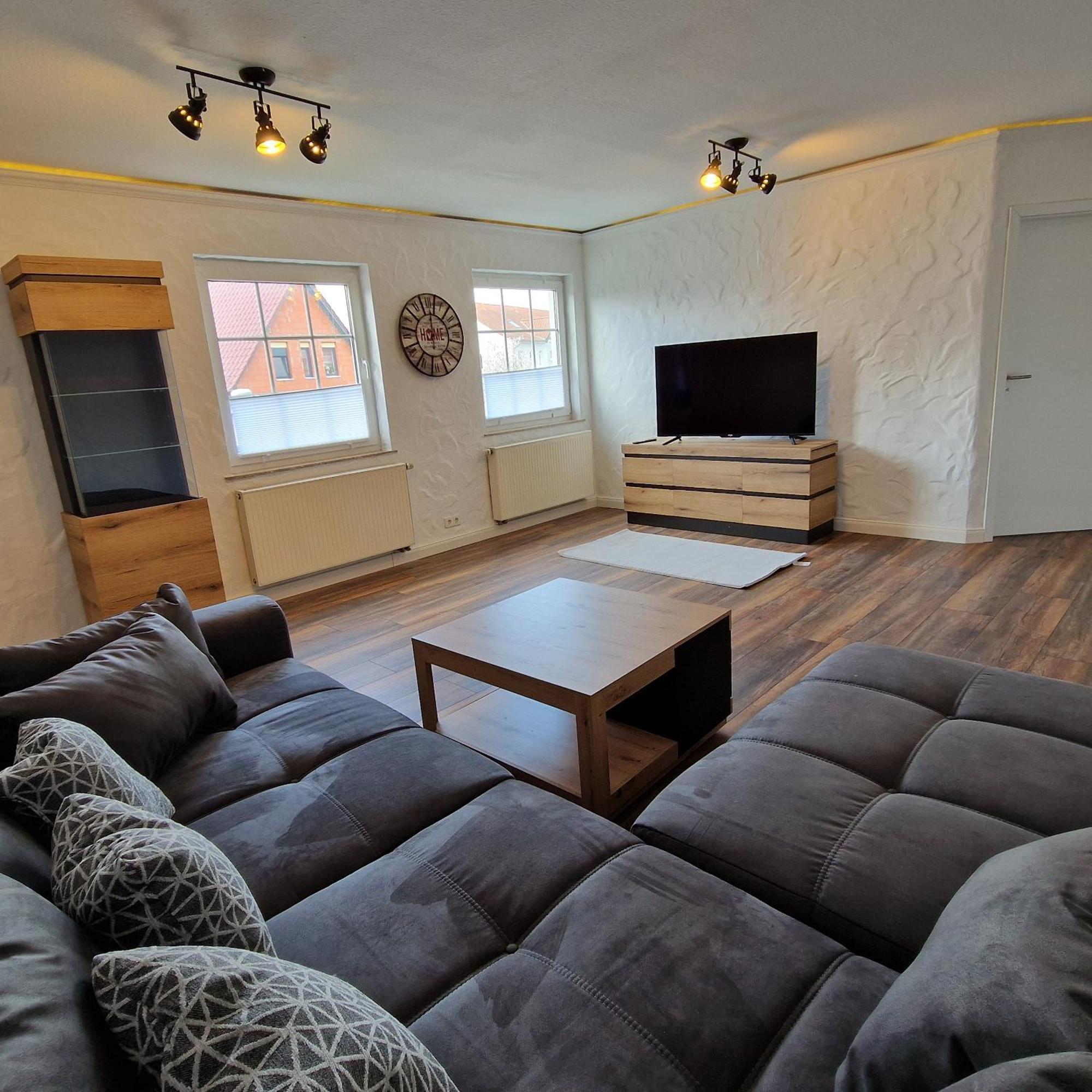 Apartment Dm & - Dosborn 2a Dingelstadt